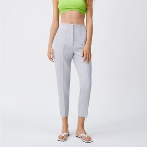 Zara Pants with High Waist